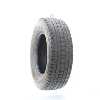 Used LT275/70R18 Firestone Winterforce LT Studded 125/122R - 10/32