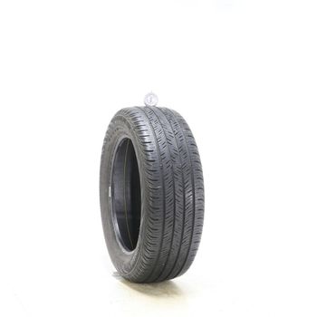 Set of (2) Used 205/55R16 Continental ContiProContact 89H - 7/32
