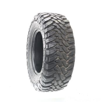Used LT33X12.5R17 Toyo Open Country MT 120Q - 21/32