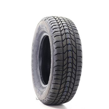 Set of (2) New 235/65R16C Firestone Winterforce CV 121/119R - 13/32