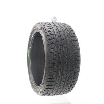 Used 295/35R20 Pirelli P Zero Winter NAO 101V - 8.5/32
