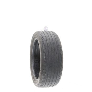 Set of (4) Used 225/45R17 Kumho Majesty Solus KU50 91W - 6.5/32