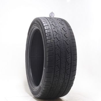 Used 285/45R22 Continental CrossContact LX25 114H - 6.5/32