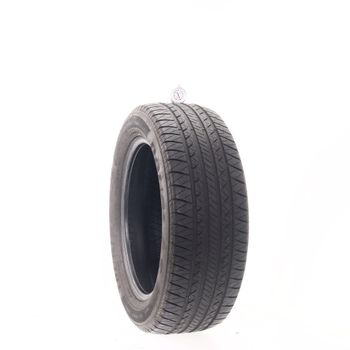 Set of (2) Used 235/55R18 Douglas Touring A/S 100V - 6/32