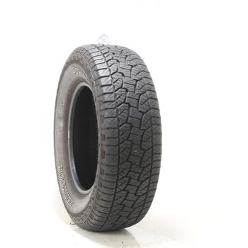 Set of (2) Used 265/65R17 Hankook Dynapro ATM 112T - 10.5/32