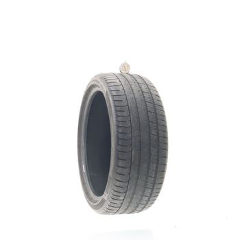 Used 255/35R19 Pirelli P Zero Run Flat 96Y - 6/32
