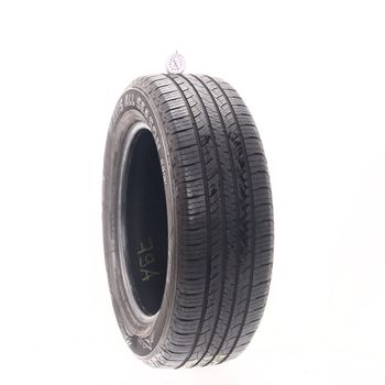Set of (2) Used 235/60R18 Mavis All Season HT 107V - 6-7/32