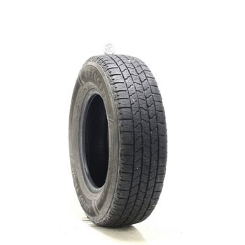 Set of (2) Used 225/75R16C Goodyear Wrangler Workhorse HT 121/120R - 9.5/32