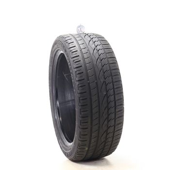 Set of (2) Used 245/45R20 Continental CrossContact UHP E LR 103W - 6-7.5/32