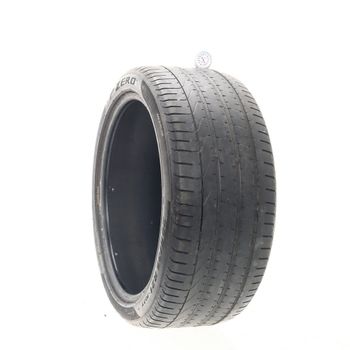 Used 295/35R21 Pirelli P Zero NO 103Y - 5.5/32