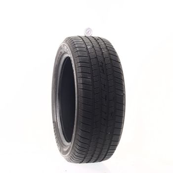 Set of (2) Used 255/50R20 Michelin Defender LTX M/S 109H - 8.5-9.5/32