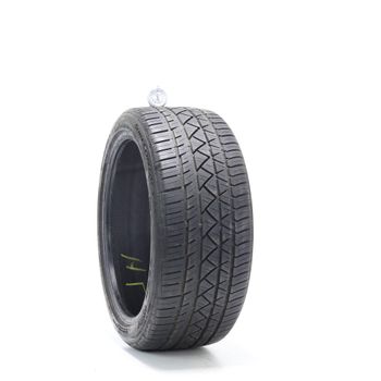 Used 235/40ZR18 Continental SureContact RX 95Y - 6.5/32