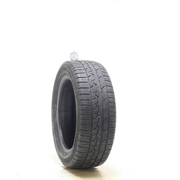 Set of (2) Used 205/55R16 Sumitomo HTR A/S P03 94H - 6.5-7.5/32