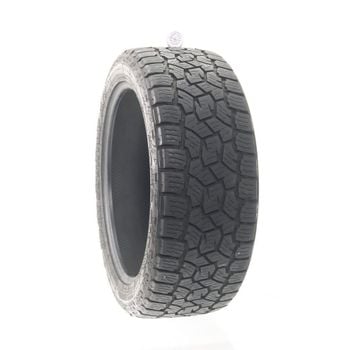 Set of (2) Used 285/45R22 Toyo Open Country A/T III 114H - 11-11.5/32