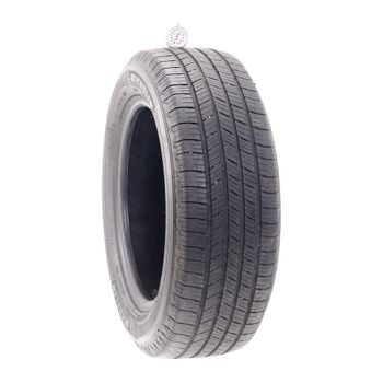 Set of (4) Used 225/60R17 Michelin Defender T+H 99H - 8-9.5/32