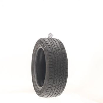Set of (4) Used 205/55R16 Radar Dimax AS-8 91V - 8-8.5/32