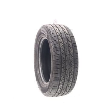 Set of (2) Used 265/60R18 Continental CrossContact LX25 110H - 10/32