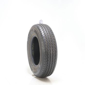 Used ST205/75R14 Trailer King ST Radial 100/96L - 9/32