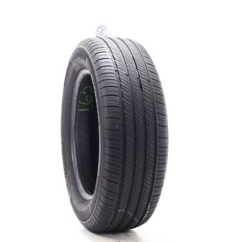 Set of (2) Used 235/60R18 Michelin Primacy Tour A/S 107V - 7.5/32