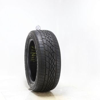 Set of (4) Used 225/50R17 Firestone Firehawk AS V2 98W - 7.5/32