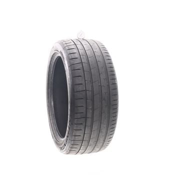 Set of (2) Used 275/40ZR20 Continental ExtremeContact Sport 02 106Y - 8-8.5/32
