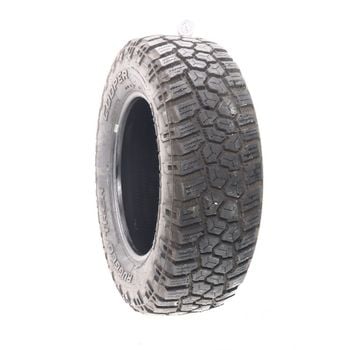 Used 255/70R18 Cooper Discoverer Rugged Trek 116T - 13/32