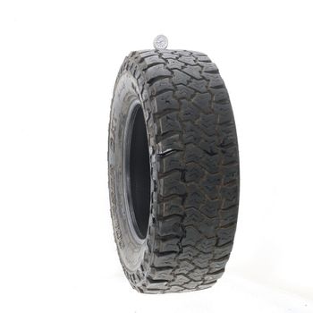 Used LT275/70R18 Mastercraft Courser CXT 125/122Q - 9.5/32
