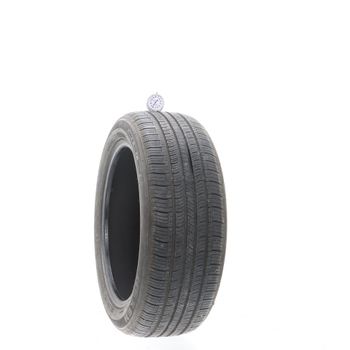 Set of (2) Used 215/50R17 Nexen N'Priz AH5 91H - 8.5/32