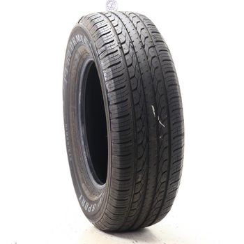 Set of (2) Used 275/65R18 Performer CXV Sport 116T - 8-9/32