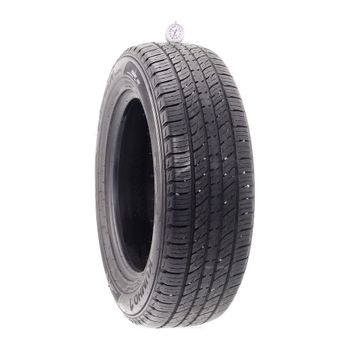 Set of (2) Used 225/65R17 Kumho Crugen Premium 102V - 8-8.5/32