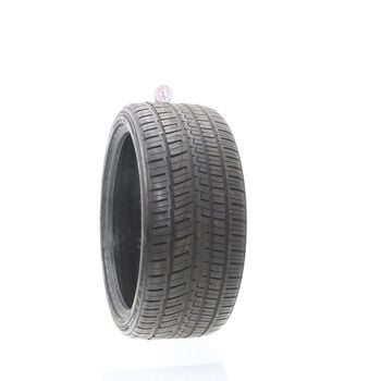 Set of (2) Used 255/35ZR19 General G-Max AS-07 96W - 6-6.5/32