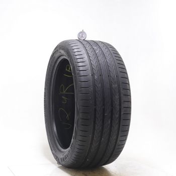 Set of (4) Used 285/40R20 Continental EcoContact 6Q MO 108W - 7/32