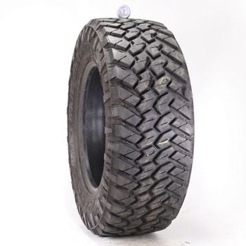 Set of (2) Used LT285/65R18 Nitto Trail Grappler M/T 125/122Q - 13/32