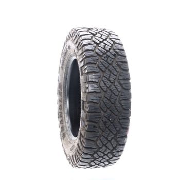 Used 265/70R18 Goodyear Wrangler Duratrac RT Kevlar 116T - 16/32