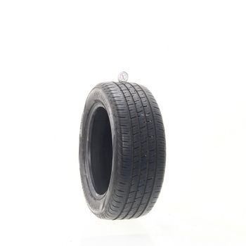 Set of (2) Used 215/55R16 DeanTires Road Control NW-3 Touring A/S 97H - 6-7/32
