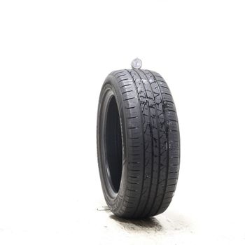 Set of (2) Used 215/55ZR17 Prinx HiRace HZ2 A/S 94W - 7.5-8/32