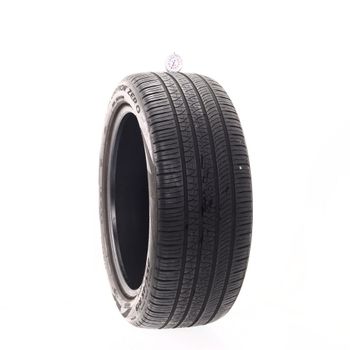 Set of (2) Used 255/45R19 Pirelli Scorpion Zero 100H - 7.5-8/32