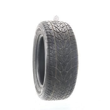 Set of (2) Used 275/55R18 Kumho Ecsta STX 114V - 9/32