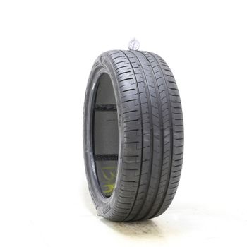Used 255/40R21 Pirelli P Zero PNCS PZ4 Seal Inside 102Y - 7.5/32