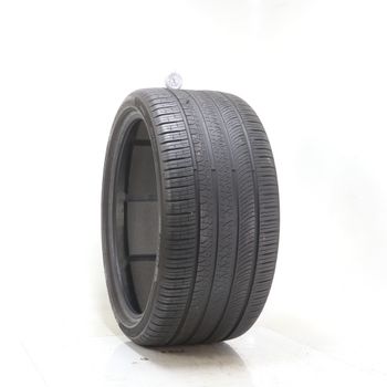 Used 315/30R22 Pirelli P Zero PNCS 107W - 5.5/32