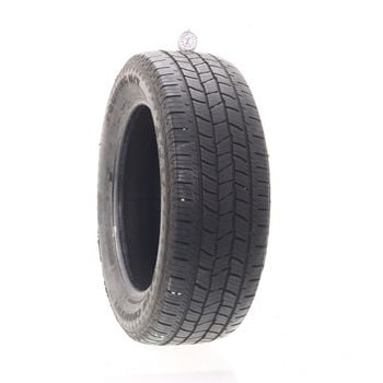 Set of (4) Used 235/60R18 DeanTires Back Country QS-3 Touring H/T 107H - 8-9/32