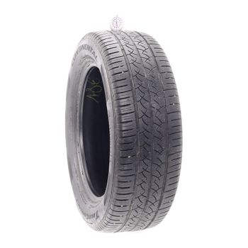 Used 225/60R18 Continental TrueContact Tour 100H - 6.5/32