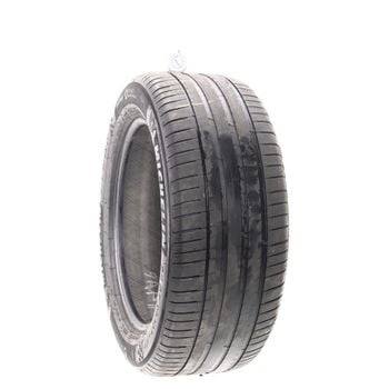 Set of (2) Used 275/50ZR20 Michelin Pilot Sport 4 SUV MO1 113Y - 5-6/32