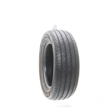 Set of (2) Used 235/60R17 Waterfall Eco Dynamic 106H - 7-8/32