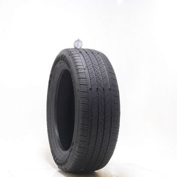 Set of (4) Used 225/55R18 Cooper Endeavor Plus 98H - 7.5/32
