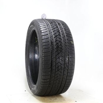 Used 325/35R22 Pirelli Scorpion Winter MO1 114V - 9/32
