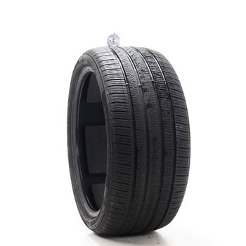 Set of (2) Used 275/35R21 Pirelli Cinturato P7 N1 PNCS 103V - 7/32