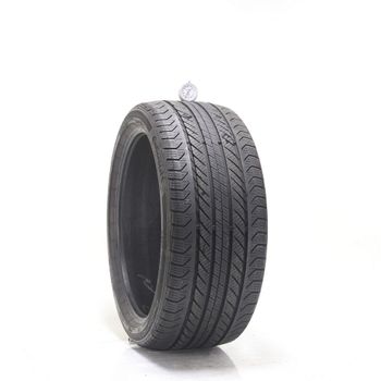 Set of (2) Used 255/35R19 Continental ProContact GX AO 96H - 8-9/32