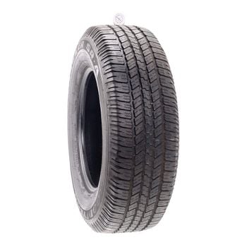 Set of (2) Used LT265/70R18 Goodyear Wrangler SR-A 124/121S - 11.5-12/32