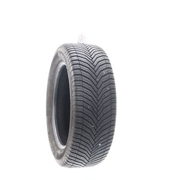 Set of (2) Used 225/55R18 Michelin CrossClimate 2 98H - 8/32